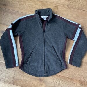 Vintage Columbia sportswear fleece jacket